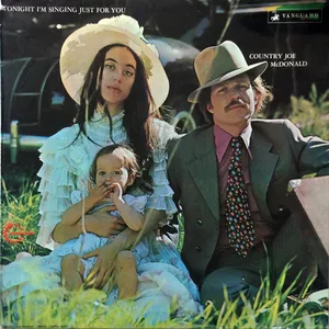 Tonight I'm singing just for you